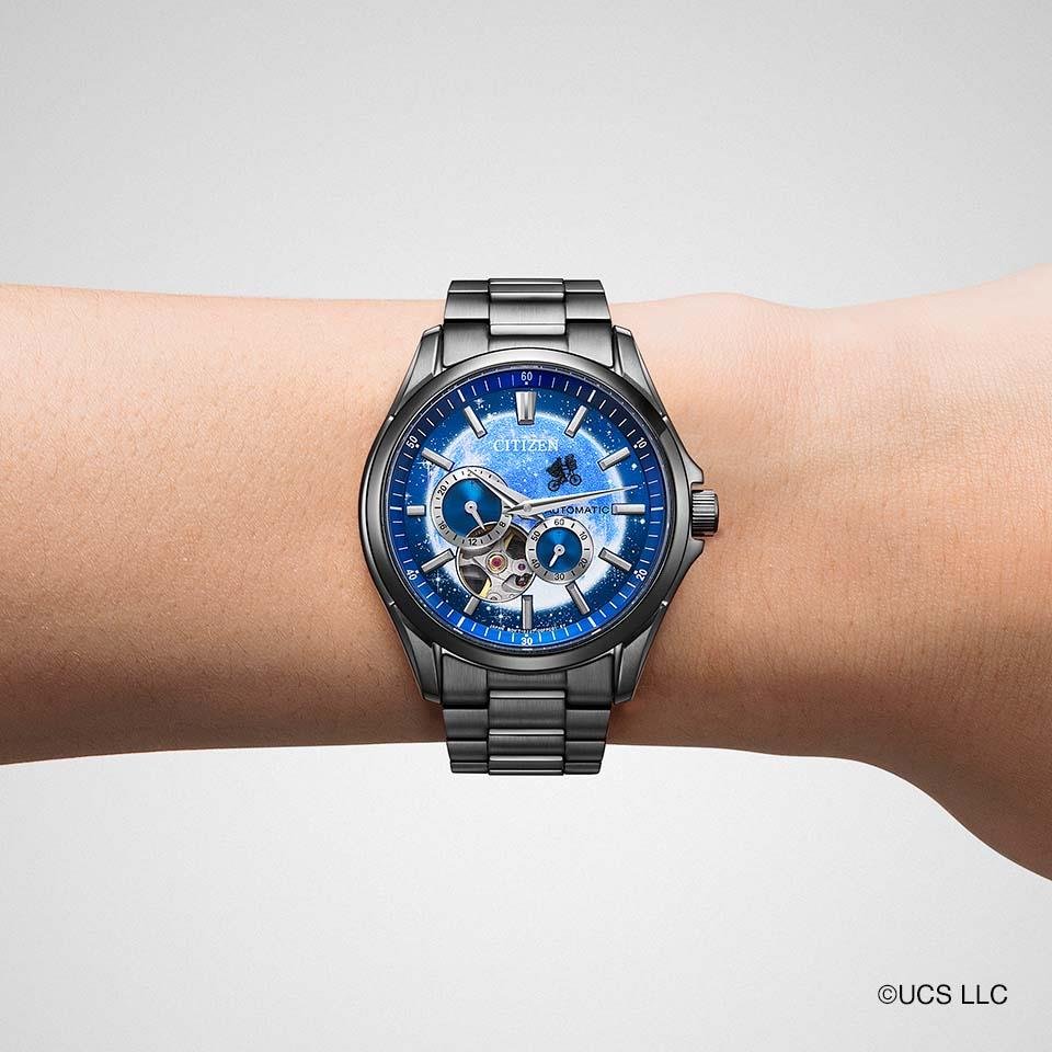 NH9144-55L ｼﾁｽﾞﾝｺﾚｸｼｮﾝ【正規ﾒｰｶｰ保証書付･ｷﾞﾌﾄ包装･ﾍﾞﾙﾄ調整無料】腕時計 ﾒﾝｽﾞ ｼﾝﾌﾟﾙｱｼﾞｬｽﾄ限定の画像