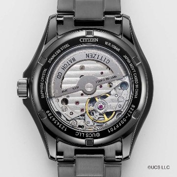 NH9144-55L ｼﾁｽﾞﾝｺﾚｸｼｮﾝ【正規ﾒｰｶｰ保証書付･ｷﾞﾌﾄ包装･ﾍﾞﾙﾄ調整無料】腕時計 ﾒﾝｽﾞ ｼﾝﾌﾟﾙｱｼﾞｬｽﾄ限定の画像