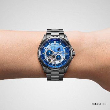 NH9144-55L ｼﾁｽﾞﾝｺﾚｸｼｮﾝ【正規ﾒｰｶｰ保証書付･ｷﾞﾌﾄ包装･ﾍﾞﾙﾄ調整無料】腕時計 ﾒﾝｽﾞ ｼﾝﾌﾟﾙｱｼﾞｬｽﾄ限定の画像