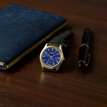 AQ5022-02L エコドライブワン【ノベルティ付・ｷﾞﾌﾄ包装･ベルト調整無料・国内正規品】腕時計 メンズ 薄型ｿｰﾗｰ 限定の画像