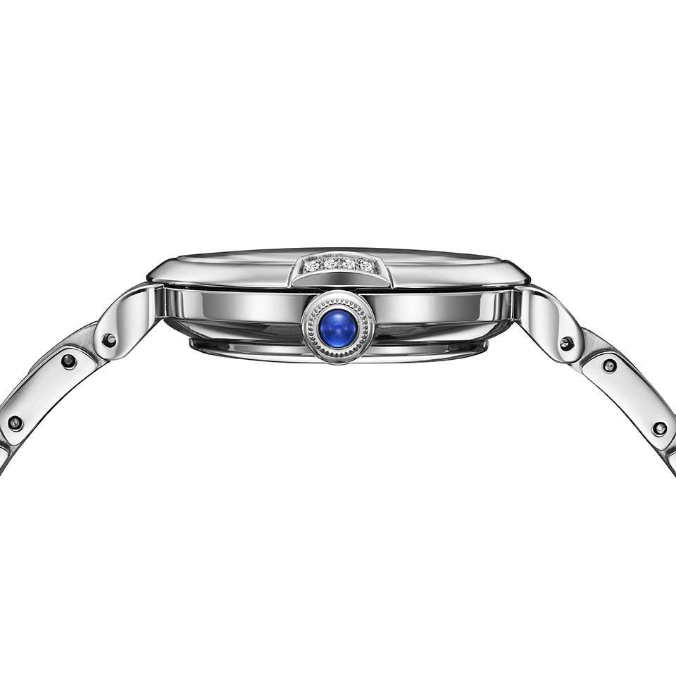 EM1060-87N  シチズンエル【ノベルティ付・国内正規品・ギフト包装･ベルト調整無料】 腕時計 レディース ソーラーの画像