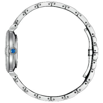 EM1060-87N  シチズンエル【ノベルティ付・国内正規品・ギフト包装･ベルト調整無料】 腕時計 レディース ソーラーの画像