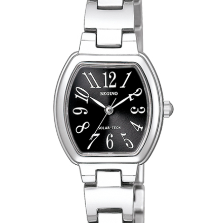 KP1-110-51　シチズンレグノ【15時迄注文で本日発送】*水曜除く【正規ﾒｰｶｰ保証書付】 レディスウオッチ ソーラーテックの画像
