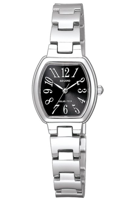 KP1-110-51　シチズンレグノ【15時迄注文で本日発送】*水曜除く【正規ﾒｰｶｰ保証書付】 レディスウオッチ ソーラーテックの画像