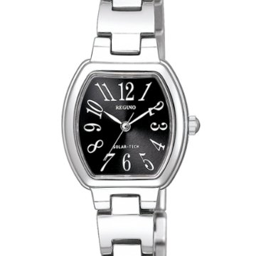 KP1-110-51　シチズンレグノ【15時迄注文で本日発送】*水曜除く【正規ﾒｰｶｰ保証書付】 レディスウオッチ ソーラーテックの画像