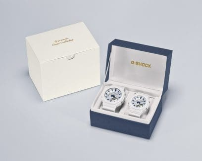 gショック・LOV-25A-7AJR【新品正規品・ﾉﾍﾞﾙﾃｨ付・ｷﾞﾌﾄ包装無料】メンズ ﾚﾃﾞｨｽ腕時計 ペアの画像
