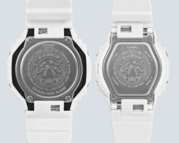 gショック・LOV-25A-7AJR【新品正規品・ﾉﾍﾞﾙﾃｨ付・ｷﾞﾌﾄ包装無料】メンズ ﾚﾃﾞｨｽ腕時計 ペアの画像