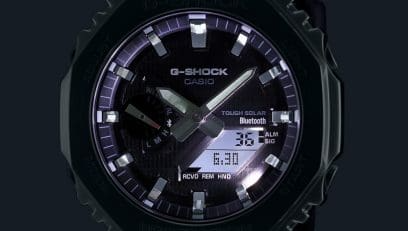 gショック・GBM-2100A-8BJF【15時までの注文で当日発送（休業日を除く)・国内正規品・ノベルティ付・ギフト包装無料】メンズ腕時計 ソーラーの画像
