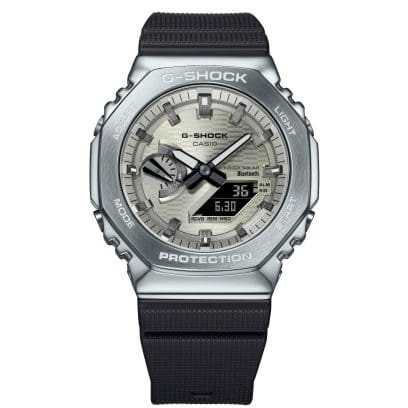 gショック・GBM-2100A-8BJF【15時までの注文で当日発送（休業日を除く)・国内正規品・ノベルティ付・ギフト包装無料】メンズ腕時計 ソーラーの画像