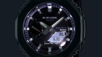 gショック・GBM-2100A-8BJF【15時までの注文で当日発送（休業日を除く)・国内正規品・ノベルティ付・ギフト包装無料】メンズ腕時計 ソーラーの画像
