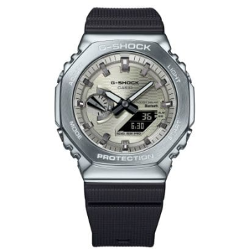 gショック・GBM-2100A-8BJF【15時までの注文で当日発送（休業日を除く)・国内正規品・ノベルティ付・ギフト包装無料】メンズ腕時計 ソーラーの画像