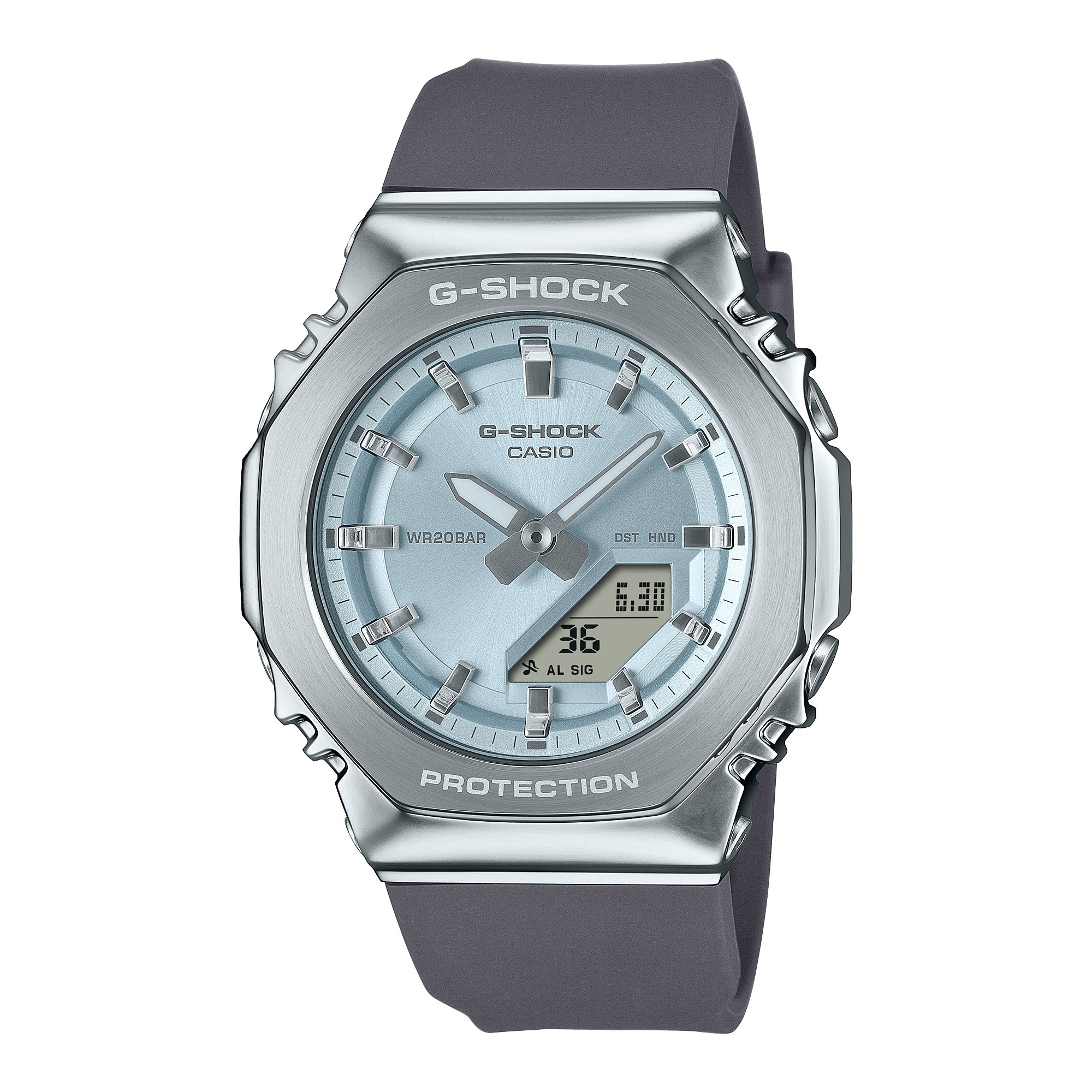 gショック・GM-S2110-2AJF【15時迄の注文で当日発送（休業日除く)・新品正規品・ﾉﾍﾞﾙﾃｨ付・ｷﾞﾌﾄ包装無料】ﾚﾃﾞｨｽ腕時計の画像