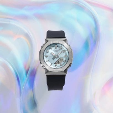 gショック・GM-S2110-2AJF【15時迄の注文で当日発送（休業日除く)・新品正規品・ﾉﾍﾞﾙﾃｨ付・ｷﾞﾌﾄ包装無料】ﾚﾃﾞｨｽ腕時計の画像