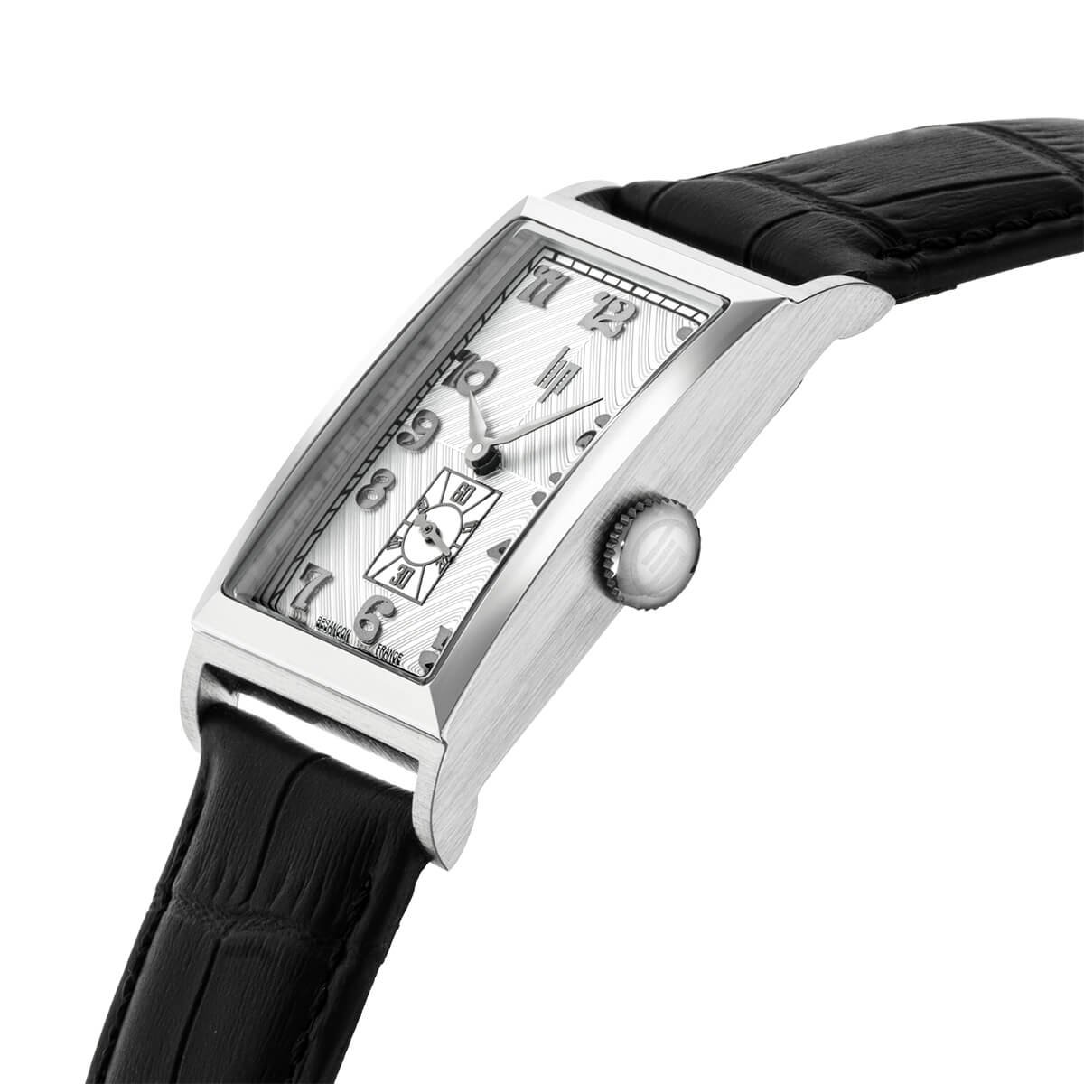 lip671944 LIP  リップ  チャーチル T24【国内正規品】【ノベルティ付・ｷﾞﾌﾄ包装･ｻｲｽﾞ調整無料】 メンズ腕時計　クオーツの画像