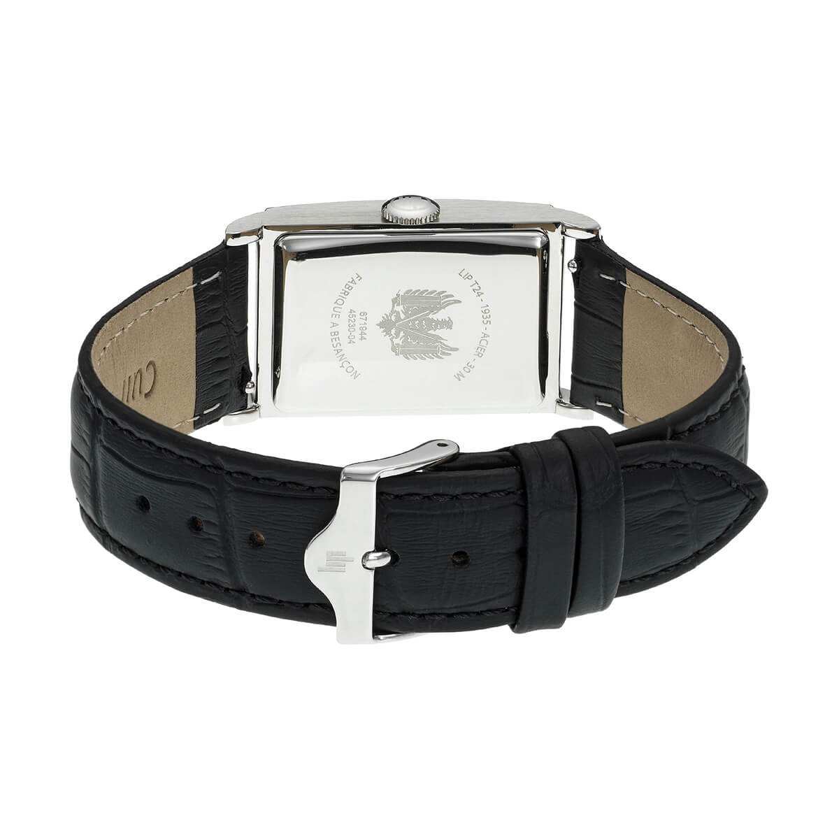 lip671944 LIP  リップ  チャーチル T24【国内正規品】【ノベルティ付・ｷﾞﾌﾄ包装･ｻｲｽﾞ調整無料】 メンズ腕時計　クオーツの画像