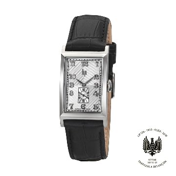 lip671944 LIP  リップ  チャーチル T24【国内正規品】【ノベルティ付・ｷﾞﾌﾄ包装･ｻｲｽﾞ調整無料】 メンズ腕時計　クオーツの画像