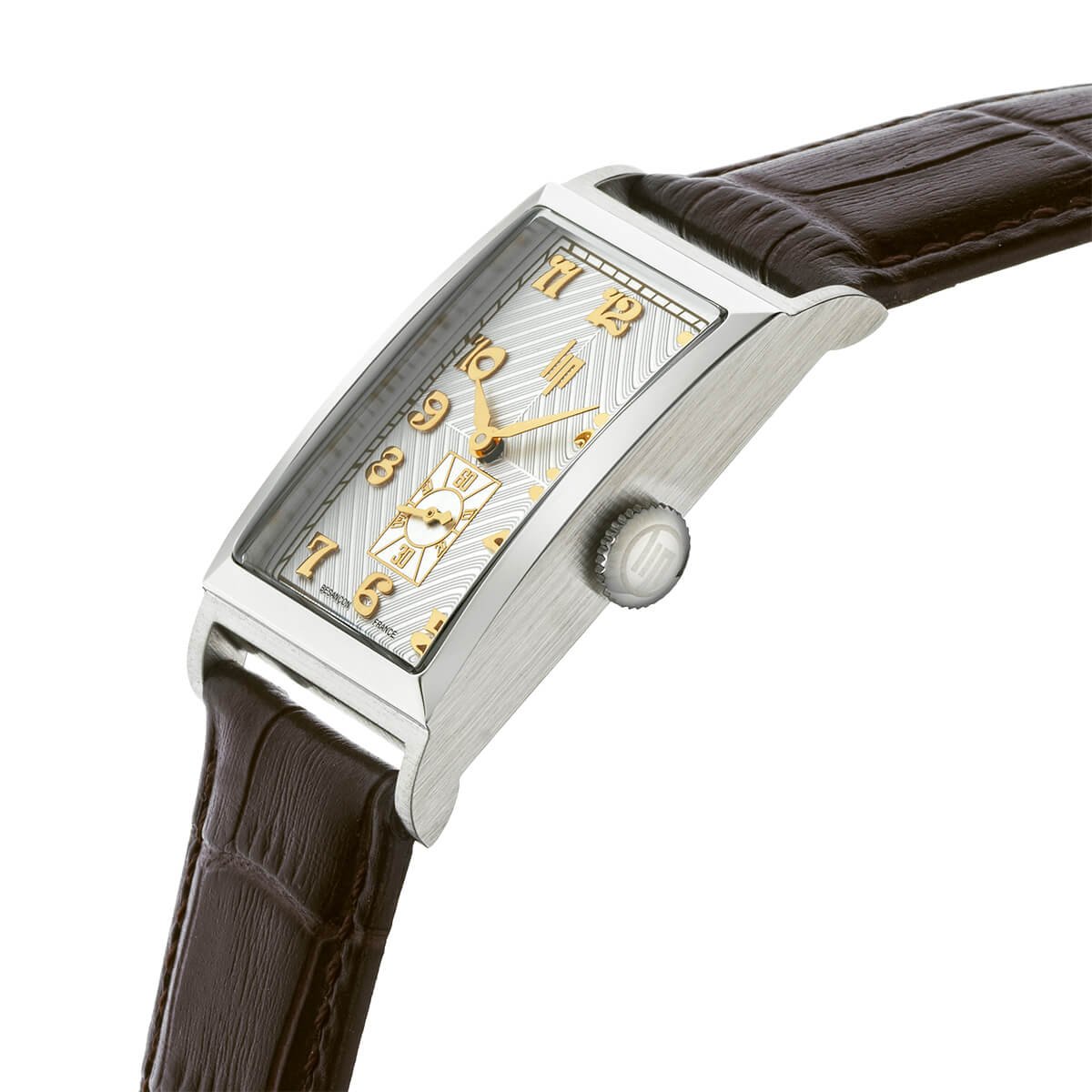 lip671945 LIP  リップ  チャーチル T24【国内正規品】【ノベルティ付・ｷﾞﾌﾄ包装無料】 メンズ腕時計　クオーツの画像