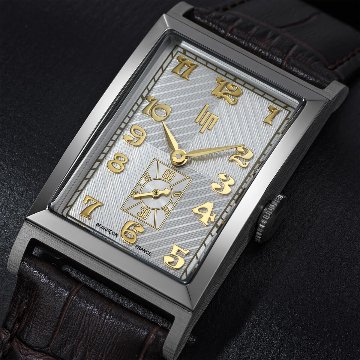 lip671945 LIP  リップ  チャーチル T24【国内正規品】【ノベルティ付・ｷﾞﾌﾄ包装無料】 メンズ腕時計　クオーツの画像