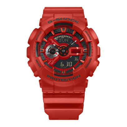 g-shock：GA-110RRB-4AJF【新品正規品・ノベルティ付・ギフト包装無料】メンズ レディース腕時計の画像