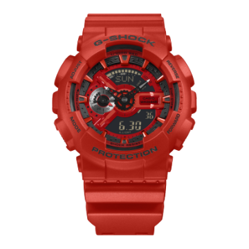 g-shock：GA-110RRB-4AJF【新品正規品・ノベルティ付・ギフト包装無料】メンズ レディース腕時計の画像