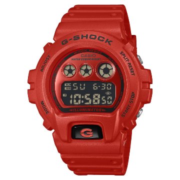 g-shock:DW-6900RRB-4JF【新品正規品・ノベルティ付・ギフト包装無料】メンズ腕時計 レディースの画像