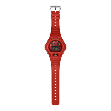 g-shock:DW-6900RRB-4JF【新品正規品・ノベルティ付・ギフト包装無料】メンズ腕時計 レディースの画像