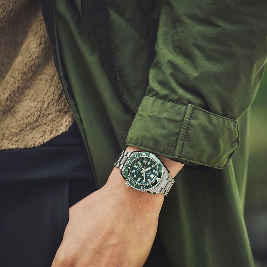 SBEJ009・プロスペックス【ノベルティ付・ベルト調整無料・新品正規品】メカニカルGMT 腕時計 メンズ　2024大谷選手CMモデルの画像