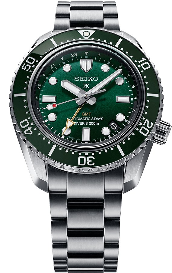 SBEJ009・プロスペックス【ノベルティ付・ベルト調整無料・新品正規品】メカニカルGMT 腕時計 メンズ　2024大谷選手CMモデルの画像