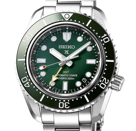 SBEJ009・プロスペックス【ノベルティ付・ベルト調整無料・新品正規品】メカニカルGMT 腕時計 メンズ　2024大谷選手CMモデルの画像