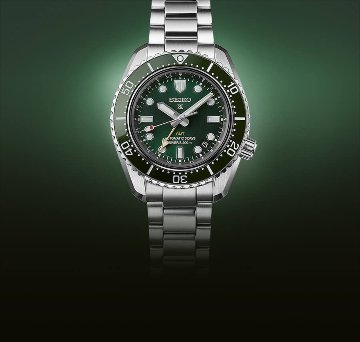 SBEJ009・プロスペックス【ノベルティ付・ベルト調整無料・新品正規品】メカニカルGMT 腕時計 メンズ　2024大谷選手CMモデルの画像