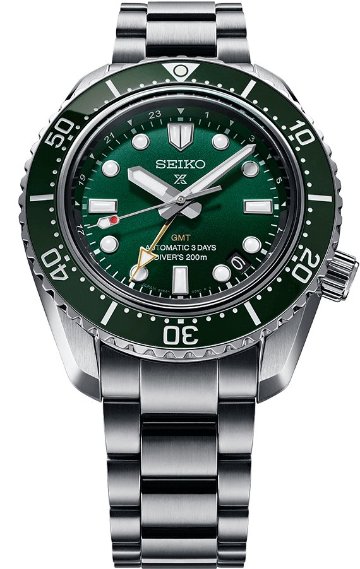 SBEJ009・プロスペックス【ノベルティ付・ベルト調整無料・新品正規品】メカニカルGMT 腕時計 メンズ　2024大谷選手CMモデルの画像