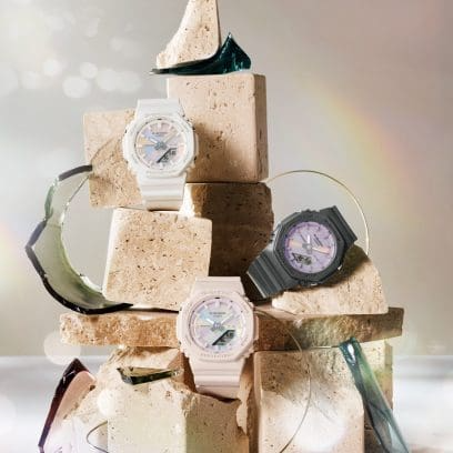 g-shock・GMA-P2100PC-4AJF【国内正規品・ノベルティ付・ギフト包装無料】メンズ腕時計 レディースの画像