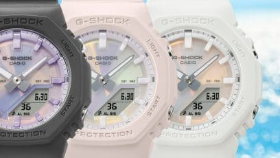 g-shock・GMA-P2100PC-4AJF【国内正規品・ノベルティ付・ギフト包装無料】メンズ腕時計 レディースの画像