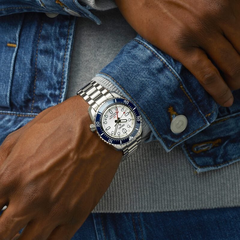 SBEJ029・プロスペックス【ノベルティ付・ベルト調整無料・新品正規品】メカニカルGMT 腕時計 メンズ 大谷選手広告モデルの画像