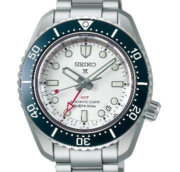 SBEJ029・プロスペックス【ノベルティ付・ベルト調整無料・新品正規品】メカニカルGMT 腕時計 メンズ 大谷選手広告モデルの画像