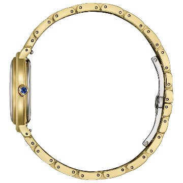 EM1099-57L  シチズンエル【ノベルティ付・国内正規品・ギフト包装･ベルト調整無料】 腕時計 レディース ソーラー 限定の画像