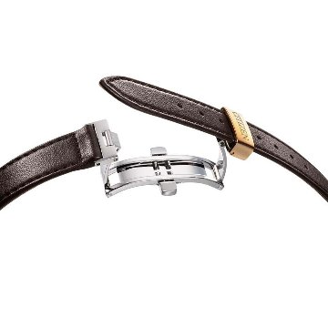 EM1163-09X  シチズンエル【ノベルティ付・国内正規品・ギフト包装･ベルト調整無料】 腕時計 レディース ソーラーの画像