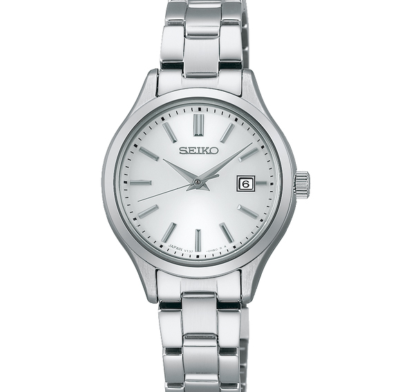 STPX093 ｾｲｺｰｾﾚｸｼｮﾝ【ノベルティ付・ｷﾞﾌﾄ包装･ｻｲｽﾞ調整無料・国内正規品】 ソーラー レディス  腕時計の画像