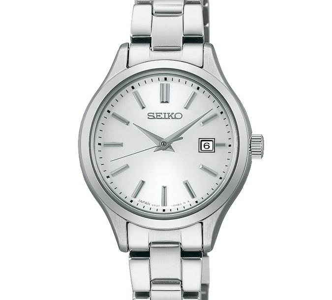 STPX093 ｾｲｺｰｾﾚｸｼｮﾝ【ノベルティ付・ｷﾞﾌﾄ包装･ｻｲｽﾞ調整無料・国内正規品】 ソーラー レディス  腕時計の画像