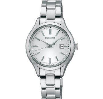 STPX093 ｾｲｺｰｾﾚｸｼｮﾝ【ノベルティ付・ｷﾞﾌﾄ包装･ｻｲｽﾞ調整無料・国内正規品】 ソーラー レディス  腕時計の画像