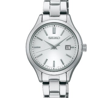 STPX093 ｾｲｺｰｾﾚｸｼｮﾝ【ノベルティ付・ｷﾞﾌﾄ包装･ｻｲｽﾞ調整無料・国内正規品】 ソーラー レディス  腕時計の画像