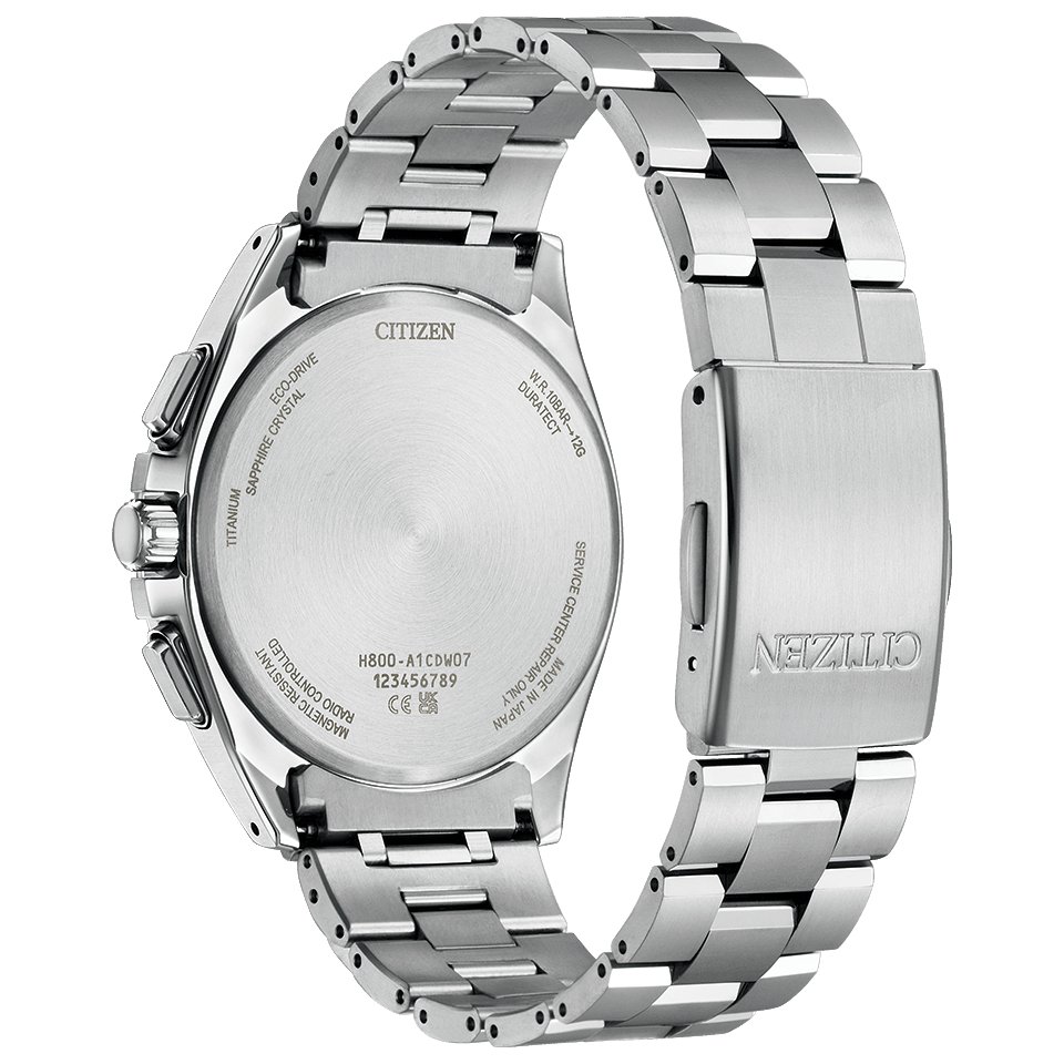 AT8244-57Eアテッサ【ノベルティ付・ｷﾞﾌﾄ包装･ベルト調整無料・国内正規品】腕時計 メンズ ソーラー電波 限定 KIZASHI Collectionの画像