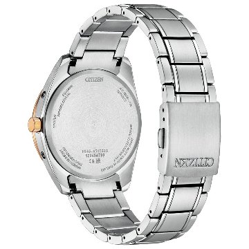 CB0264-55E  シチズンコレクション【国内正規品】【ノベルティ付・ｷﾞﾌﾄ包装無料】ソーラー電波　腕時計 メンズ 限定の画像