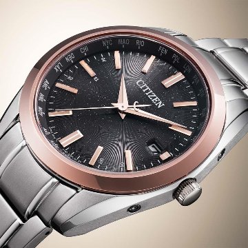 CB0264-55E  シチズンコレクション【国内正規品】【ノベルティ付・ｷﾞﾌﾄ包装無料】ソーラー電波　腕時計 メンズ 限定の画像