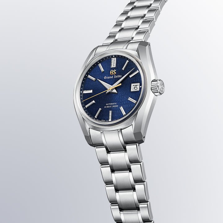 SBGH353●グランドセイコー[Heritage] ﾏｽﾀｰｼｮｯﾌﾟﾓﾃﾞﾙ 【正規保証品･ﾉﾍﾞﾙﾃｨ付】 ﾒｶﾆｶﾙHi-Beat 62GSの画像