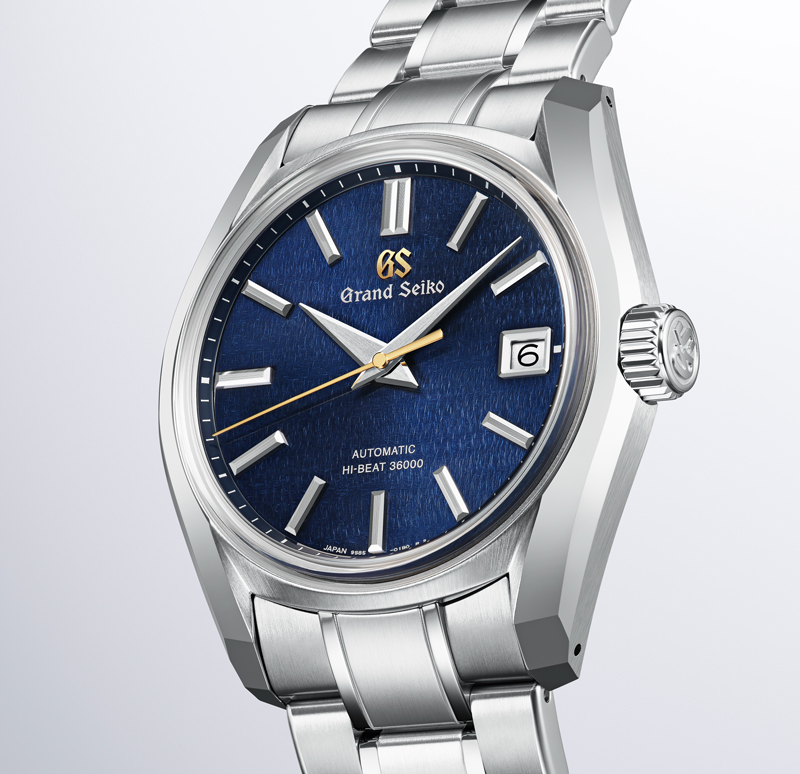 SBGH353●グランドセイコー[Heritage] ﾏｽﾀｰｼｮｯﾌﾟﾓﾃﾞﾙ 【正規保証品･ﾉﾍﾞﾙﾃｨ付】 ﾒｶﾆｶﾙHi-Beat 62GSの画像