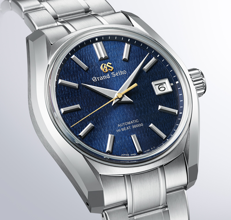 SBGH353●グランドセイコー[Heritage] ﾏｽﾀｰｼｮｯﾌﾟﾓﾃﾞﾙ 【正規保証品･ﾉﾍﾞﾙﾃｨ付】 ﾒｶﾆｶﾙHi-Beat 62GSの画像