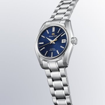 SBGH353●グランドセイコー[Heritage] ﾏｽﾀｰｼｮｯﾌﾟﾓﾃﾞﾙ 【正規保証品･ﾉﾍﾞﾙﾃｨ付】 ﾒｶﾆｶﾙHi-Beat 62GSの画像