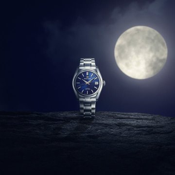 SBGH353●グランドセイコー[Heritage] ﾏｽﾀｰｼｮｯﾌﾟﾓﾃﾞﾙ 【正規保証品･ﾉﾍﾞﾙﾃｨ付】 ﾒｶﾆｶﾙHi-Beat 62GSの画像