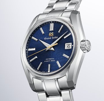 SBGH353●グランドセイコー[Heritage] ﾏｽﾀｰｼｮｯﾌﾟﾓﾃﾞﾙ 【正規保証品･ﾉﾍﾞﾙﾃｨ付】 ﾒｶﾆｶﾙHi-Beat 62GSの画像